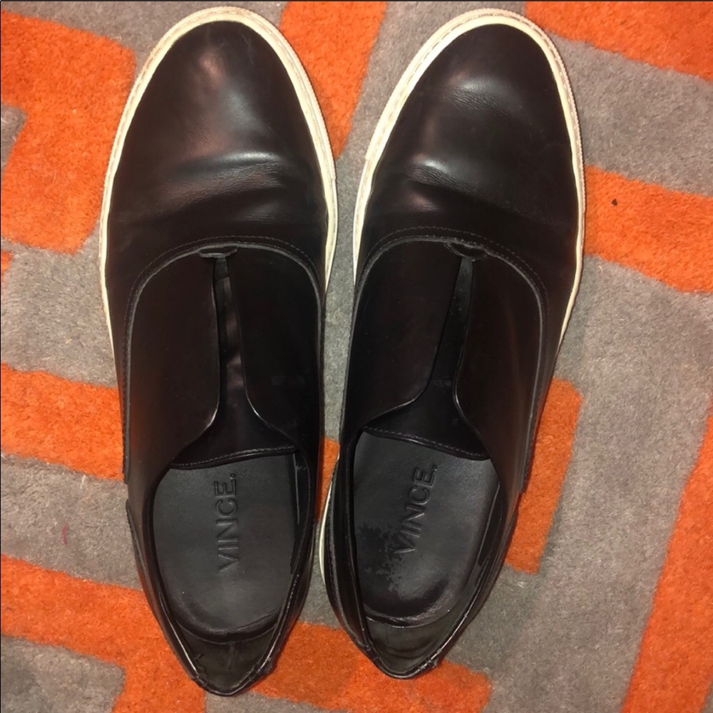 Vince Slip On Sneakers